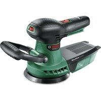 BARE TOOL - Bosch advanced Cordless ORBITAL SANDER 18V 06033D2100 3165140874618