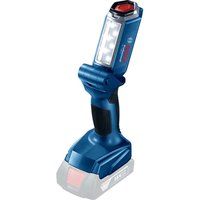 Bosch GLI 18V-300 Professional Cordless Torch - Blue/Black