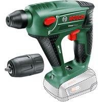 Bosch Cordless Drill UneoMaxx (Without Battery, 18 V System, In a Cardboard Box)