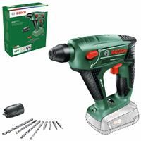 Bosch Cordless Drill UneoMaxx (Without Battery, 18 V System, In a Cardboard Box)