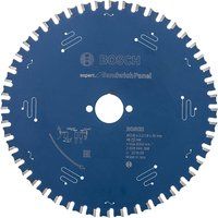 Bosch Professional 1 x Expert Circular Saw Blade for Sandwich Panel (Sandwich Panels, Saw Blade Diameter 230 x 30 x 2 mm, Teeth 48, Circular Saw Accessories)