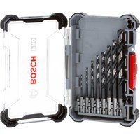 Bosch 2608577146 – Set Drill Bit Set Metal Hex: 2,3,4,5,6,7,8,10 mm