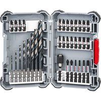 Bosch Impact Control HSS Drill /Screwdriver Set