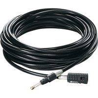 Bosch Drain Cleaner (10m, 160 bar, Compatible with: EasyAquatak 110/120, UniversalAquatak 125/130/135, AdvancedAquatak 140/150/160, AQT 33-10/33-11/35-12/37-13/40-13/42-13/45-14 X)