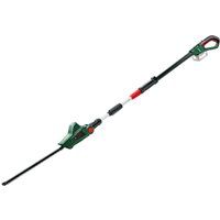 Bosch Cordless Telescopic Hedge Trimmer UniversalHedgePole 18 (Without Battery, 18 V System in Cardboard Box)