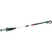 Bosch UNIVERSALCHAINPOLE 18v Cordless Telescopic Pole Tree Pruner 200mm No Batteries No Charger