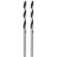 Bosch Professional PointTeQ 2608577160 HSS Spiral Drill Bit (for Metal, 3.5 x 39 x 70 mm, Accessories Drill Screwdriver)