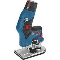 Bosch Professional Gkf 12 V-8 (2 x 3.0 Ah, GAL 1230 CV, L-Boxx) Router