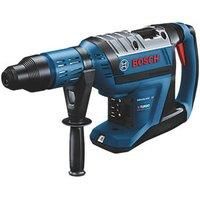 Bosch GBH18V45C1 BitTurbo BL 18v SDS-Max Hammer Drill Bare Unit Chiselling