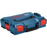 Bosch Professional L-BOXX 102 Carry Case, Navy Blue, Size 102