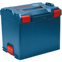 Bosch Professional 1600A012G3 L-BOXX Carry Case, Navy Blue, Size 374