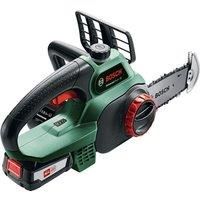 Bosch Universal Chain 18 Cordless Chainsaw - NEW SEALED