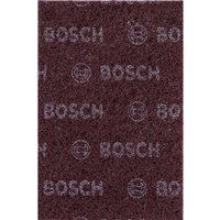 Bosch Fleece Hand Pad Medium / Fine Pack of 1