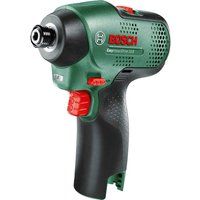 BARE TOOL - Bosch EasyIMPACT Drive 12V 06033D6000 3165140935463  . .