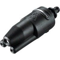 Bosch Home and Garden F016800583 Trio Nozzle, Black