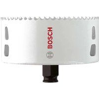 Bosch Professional Hole Saw Progressor for Wood & Metal (Wood and Metal, Ø 108 mm, Drill accessories)