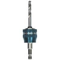 Bosch QUICK CHANGE Release Hole Saw Cutter Bit HSS Bi-Metal Wood Plastic Holesaw