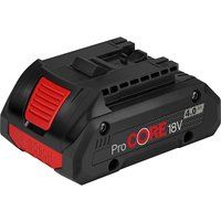 Bosch Professional GBA 18 V 4.0 Ah ProCORE