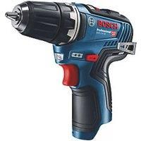 Bosch Professional 06019H8000 GSR 12V-35 Drills & Screwdrivers, Blue