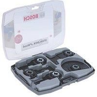 The Bosch 2608664623 Wood Starlock 7pc Accessory Set