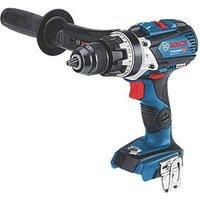 Bosch GSB18V110CN 18V Brushless Combi Drill Cordless Aux Handle Bare Unit