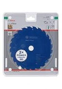 Bosch Professional Circular Saw Blade Expert (for Wood, 184 x 20 x 1.6 mm, 48 teeth; Accessories: Cordless Circular Saw)