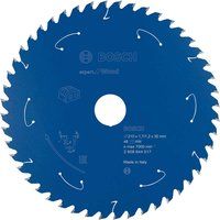 Bosch Expert Wood Cutting Table Saw Blade 210mm 48T 30mm