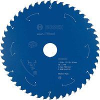 Bosch Professional Circular Saw Blade Expert (for Wood, 216 x 30 x 1.7 mm, 48 teeth; Accessories: Cordless Circular Saw)