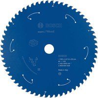 Bosch Professional Circular Saw Blade Expert (for Wood, 305 x 30 x 2.2 mm, 60 teeth; Accessories: Cordless Circular Saw)