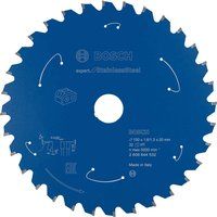 Bosch Expert Cordless Circular Saw Blade for Stainless Steel 150mm 32T 20mm