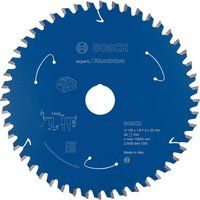 Bosch Expert Cordless Circular Saw Blade for Aluminium 136mm 48T 20mm