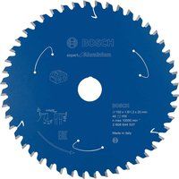 Bosch Professional Circular Saw Blade Expert (for Aluminium, 150 x 20 x 1.8 mm, 48 teeth; Accessories: Cordless Circular Saw)