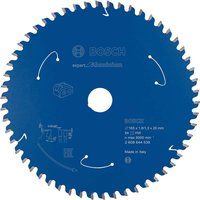 Bosch Professional Circular Saw Blade Expert (for Aluminium, 165 x 20 x 1.8 mm, 54 teeth; Accessories: Cordless Circular Saw)