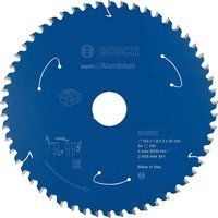 Bosch Expert Cordless Circular Saw Blade for Aluminium 190mm 54T 30mm