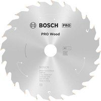Bosch Professional Circular Saw Blade Standard (for Wood, 160 x 20 x 1.5 mm, 24 teeth; Accessories: Cordless Circular Saw)