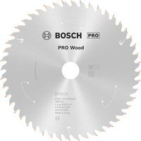 Bosch Professional Circular Saw Blade Standard (for Wood, 160 x 20 x 1.5 mm, 48 teeth; Accessories: Cordless Circular Saw)