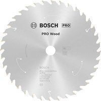Bosch Professional Circular Saw Blade Standard (for Wood, 165 x 15.875 x 1.5 mm, 36 teeth; Accessories: Cordless Circular Saw)