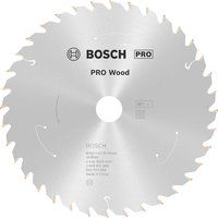 Bosch Professional Circular Saw Blade Standard (for Wood, 165 x 20 x 1.5 mm, 36 teeth; Accessories: Cordless Circular Saw)