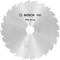 Bosch Professional Circular Saw Blade Standard (for Wood, 216 x 30 x 1.7 mm, 24 teeth; Accessories: Cordless Circular Saw)