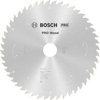 Bosch Professional Circular Saw Blade Standard For Wood (Wood, 216 X 30 X 1.7 mm, 48 Teeth, Accessory Cordless Circular Saw)