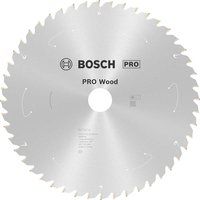 Bosch Professional Circular Saw Blade Standard (for Wood, 250 x 30 x 2.2 mm, 48 teeth; Accessories: Cordless Circular Saw)