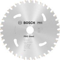 Bosch Cordless Circular Saw Blade for Steel 160mm 36T 20mm