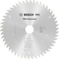 Bosch Professional Circular Saw Blade Standard (for Aluminium, 140 x 20 x 1.6 mm, 50 teeth; Accessories: Cordless Circular Saw)