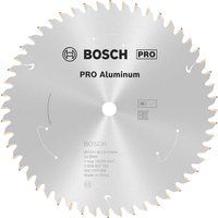 Bosch Professional Circular Saw Blade Standard (for Aluminium, 150 x 10 x 1.8 mm, 52 teeth; Accessories: Cordless Circular Saw)