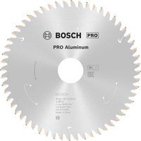 Bosch Cordless Circular Saw Blade for Aluminium 165mm 54T 30mm