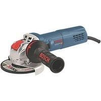 Bosch GWX 9-115 S Professional Grinder 110v (Refurbished)