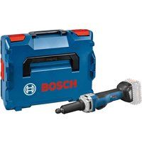 Bosch GGS 18V-23 PLC Professional 23000 RPM Straight Grinder Black, Bl