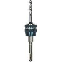 Bosch Professional 2608522411 Extension Power Change Plus Adapter (Length 150 mm, Hole Saw Accessories), Colour, Size