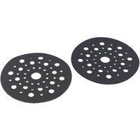 Bosch 125mm (5") Intermediate Sander Backing Pad (Pkt 2) Gex 125 And Other...