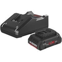 Bosch PROCORESS4 18v 2x 4Ah ProCore Battery Charger Kit